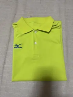 Mizuno ポロシャツ イエローのサムネイル