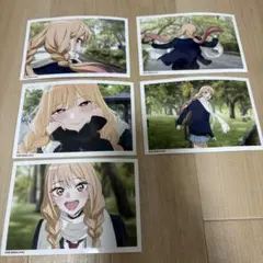 その着せ替え人形は恋をする ランダムブロマイド 着せ恋 喜多川海夢