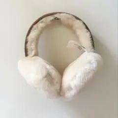 【美品】正規　タイムセール中　UGG タスマンイヤーマフ