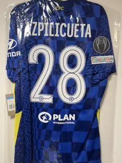 2025年最新】アスピリクエタ ユニフォームの人気アイテム - メルカリ