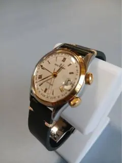 REVUE THOMMEN Cricket ベゼル YG 18k 金無垢のサムネイル