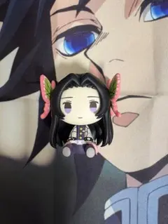 一番くじ ちょこのっこ フィギュア 鬼滅の刃 胡蝶カナエ