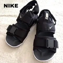 【極美品】NIKE ナイキ キャニオンサンダル 23.5cm スポーツのサムネイル