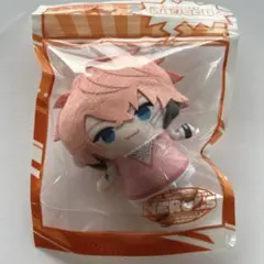 匿名配送　にじさんじ　赤城ウェン　 にじぱぺっと　新品未開封