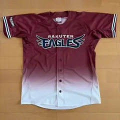東北楽天イーグルス2005レプリカユニフォーム カツノリ選手直筆サイン