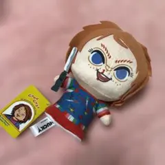 CHUCKY molipon モアプラスぬいぐるみ チャッキー