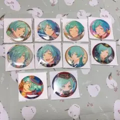 あんスタ 逆先夏目 缶バッジ まとめ売り - メルカリ