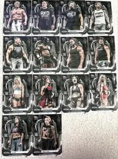 ⭐️新品未使用⭐️topps now wwe wrestlemania vegas