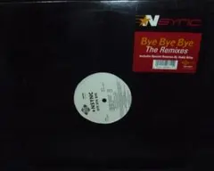 未使用 ☆NSYNC - Bye Bye Bye / レコード
