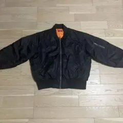 美品】FUUDOBRAIN製MA-1/gismジャパコアoi skinsモッズ - メルカリ