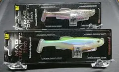 2026年最新】メガバス Megabass ワームの人気アイテム - メルカリ