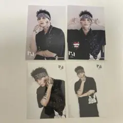 INI 西洸人 ポストカード