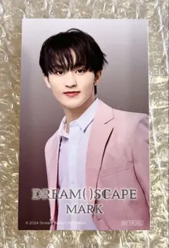 NCT トレカ MARK マーク DREAM()SCAPE ②