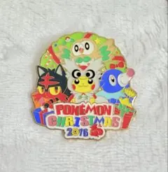 2026年最新】ポケモンセンター クリスマス ロゴピンズの人気アイテム