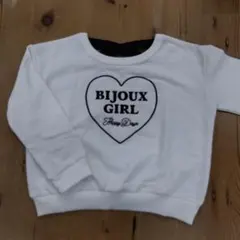 薄手トレーナー