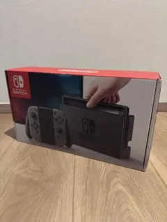 Nintendo Switch 本体 + 付属品