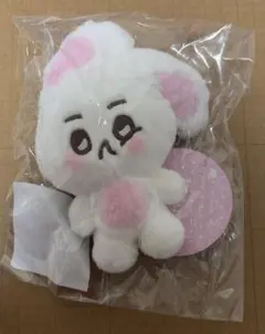 EXO ソウルコン スホ ぬいぐるみ cottonee suho - メルカリ
