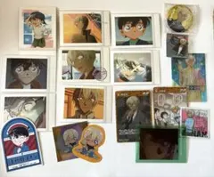 名探偵コナン　安室透　降谷零　バーボン　江戸川コナン　ぱしゃこれ ちぢませ隊