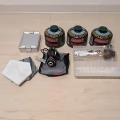 R*o様 アウトドア（災害時）バーナーセット