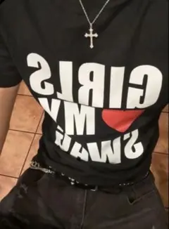 GIRLS MY SWAG Tシャツ