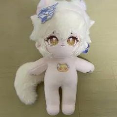 無属性 着せ替えぬいぐるみ オリジナル 30cm R31 無属性 着せ替えぬいぐるみ オリジナル 30cm 骨入り R12 - メルカリ