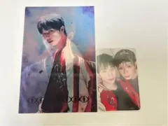 NEXZ ソゴン Beat-Boxer special盤 レンチキュラー　トレカ