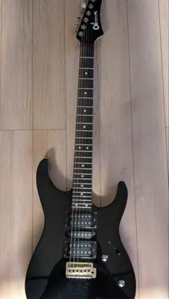 Charvel エレキギター 本体 ブラックのサムネイル
