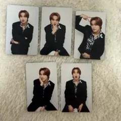 NCT 127 ヘチャン トレカ セット