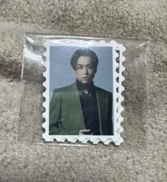 EXILE TETSUYA ステッカーセット