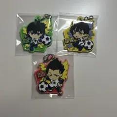 ブルーロック ラバーマスコット