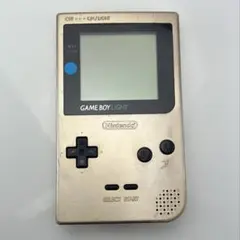 任天堂 ゲームボーイ ライト ゴールド 本体 GAME BOY LIGHT #1