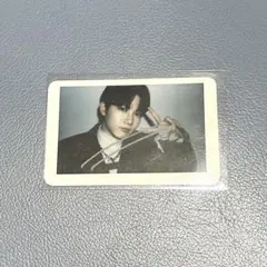 TREASURE ジュンギュ B.O.M.B トレカ Ktown4u ケタポ