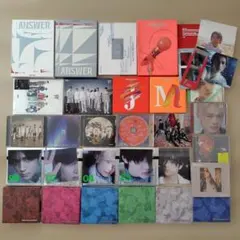 ENHYPEN アルバム・DVD CD まとめ売り 11点セット - メルカリ