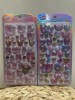 うるちゅるシール エスターバニー まじかるみゅーちゃん