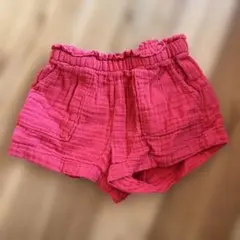 GAP 18-24ヶ月 ピンク ショートパンツ
