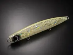 かっ飛び棒130BRドラゴングロー複合転写フルグロー×湾曲クラッシュ