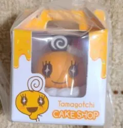 たまごっち　ケーキチャームコレクション ふらわっち　②