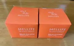 MELLIFE BALM CLEANSE 2個セット - メルカリ