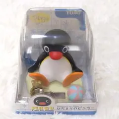 希少 ピングー PINGU ひだまりのピングー ゆらゆら ソーラーのサムネイル