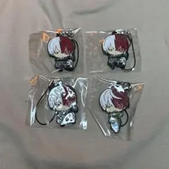 ヒロアカ にとたん 休日 ラバーマスコット 轟