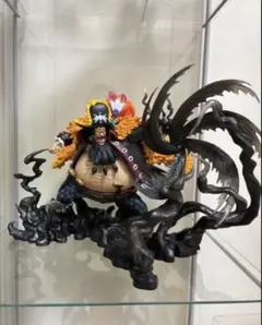 フィギュアーツZERO［超激戦］マーシャル・D・ティーチ-闇水-