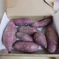 No.1。新鮮 な紅はるかさつまいも