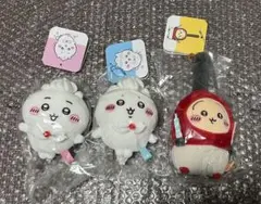 ちいかわ ホイップ誕生日なマスコット ハートに火をつけるマスコット