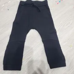 H＆M 黒 スウェットパンツ 90cm程度