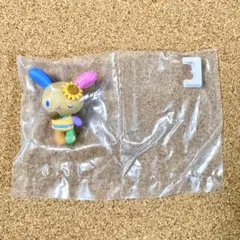 サンリオ ウサハナ ガチャ みんなでバカンスフィギュア 新品未使用