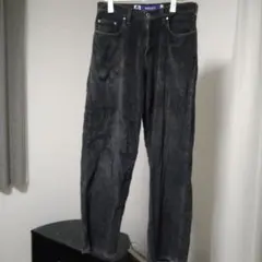 90's Levi's silverlab BAGGY コーデュロイ 黒 W31