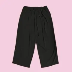 LEPSIM タックイージーワイドパンツ L マタニティパンツのサムネイル
