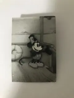 蒸気船ウィリー ミッキーマウス ピンバッジ 海外ディズニー