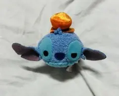 ツムツム スティッチ ハロウィン ドラキュラ ぬいぐるみ