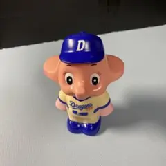 #サトちゃん人形#ドラゴンズ (1997〜2003)プロ野球サトちゃん貯金箱